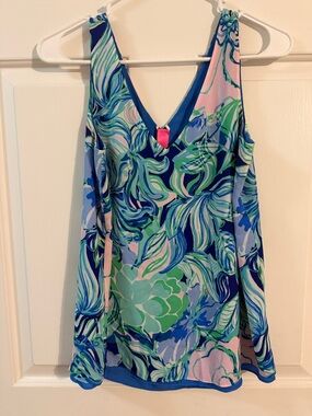 Lilly Pulitzer Blouse size XS